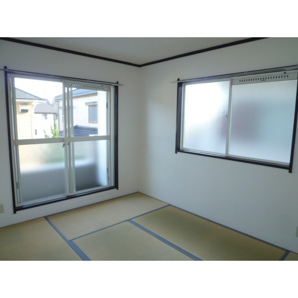 Living and room. South Japanese-style room