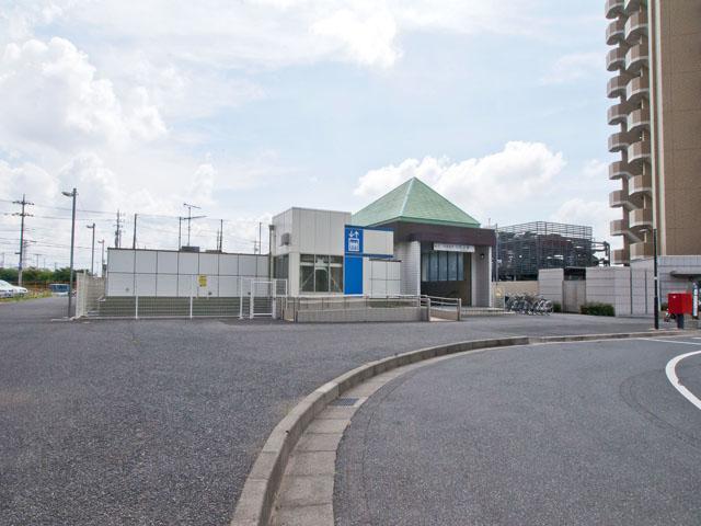 station. KitaSosen "Akiyama" 560m to the station