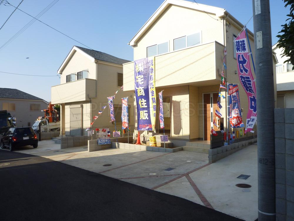 Local appearance photo. ◆ It was stately completed. You can preview any time.
