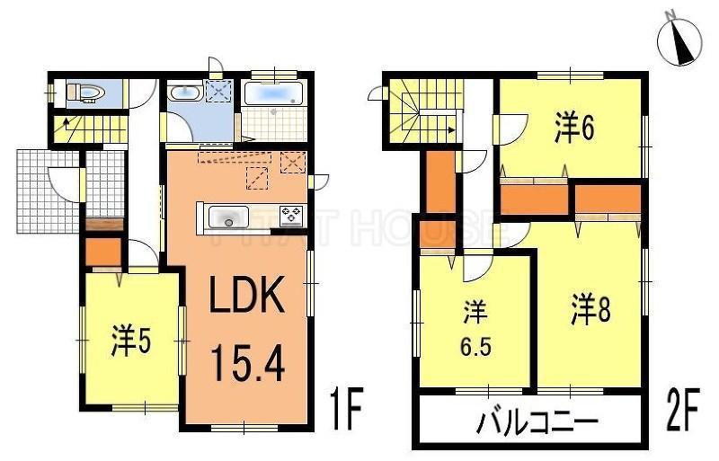 Floor plan. ◆ In the good location of Akiyama Station 7-minute walk, It became the final 1 buildings. In day be well south road, You can move the same day. At any time so it will be announced, Please feel free to contact us.