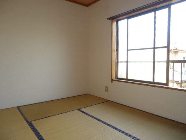 Other room space. It is a good Japanese-style user-friendly