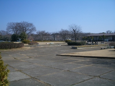 park. 1300m to Matsudo Sports Park (Park)