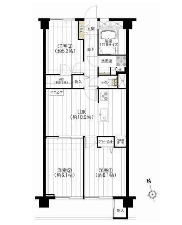 Floor plan. Pre-New Renovation. Weekday, You can also guide you in the night. Please feel free to call us.