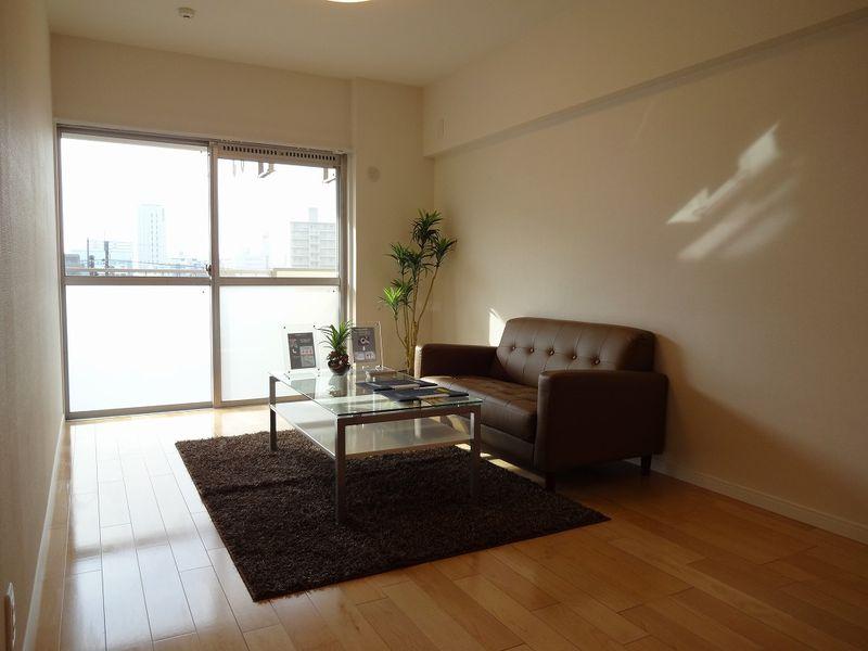 Non-living room. Western style room