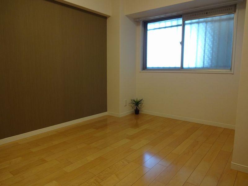 Non-living room. Western style room