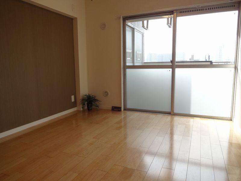 Non-living room. Western style room