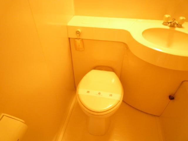 Toilet