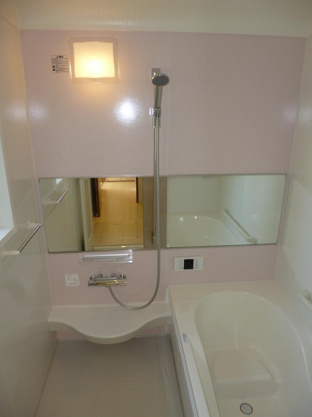 Bathroom. Indoor shooting