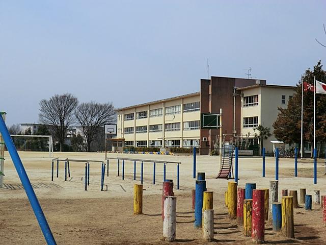 Primary school. Matsudo Municipal Kurigasawa 250m up to elementary school