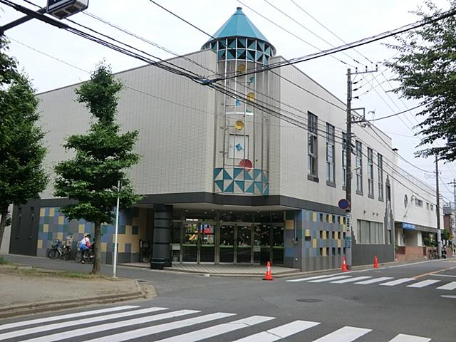 kindergarten ・ Nursery. Seitoku 240m to annex the second kindergarten