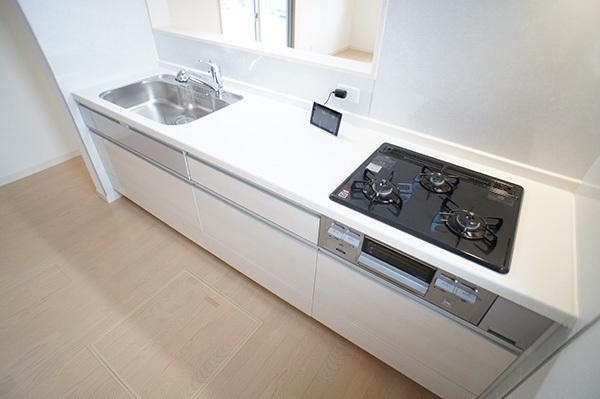 Kitchen. 1 Building