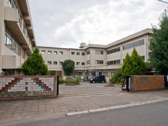 Primary school. 1154m to Matsudo Municipal Kamihongo Elementary School