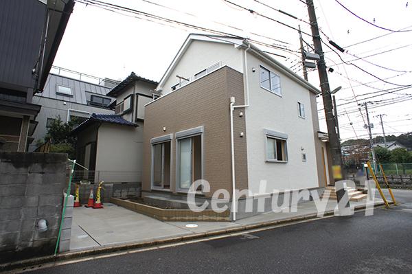 Local appearance photo. Convenient living environment of shopping facilities enhancement