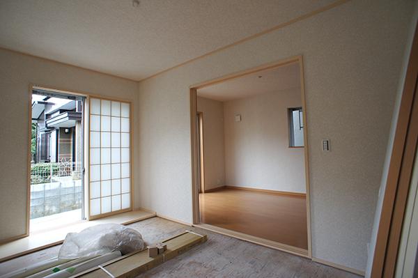 Non-living room