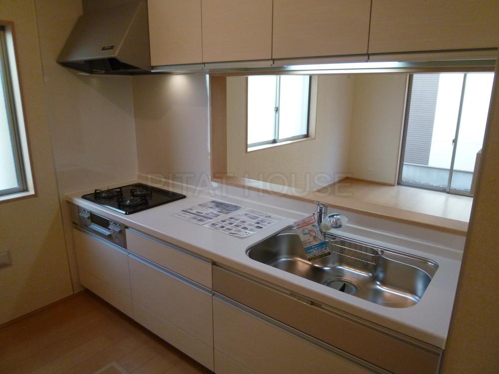 Kitchen. ◆ Is also a counter-type of system kitchens bouncy conversation.