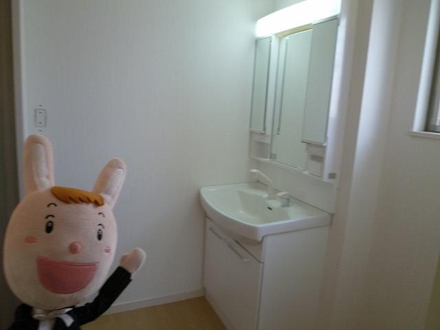 Wash basin, toilet. 1 Building room (November 1, 2013) Shooting