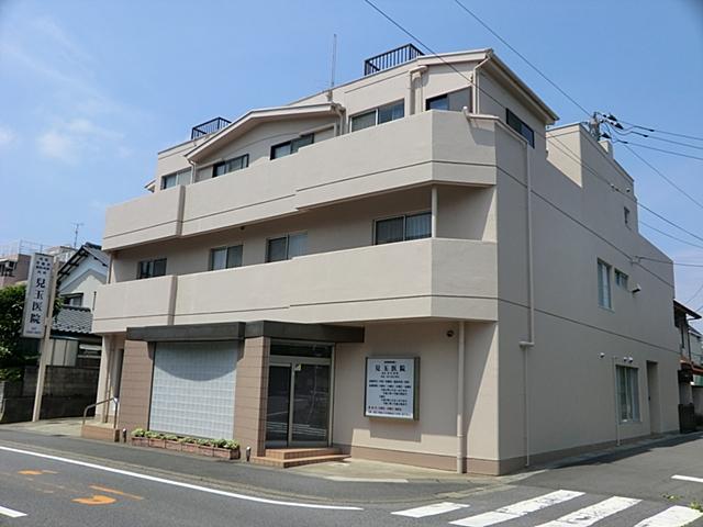 Hospital. Kodama until the clinic 550m