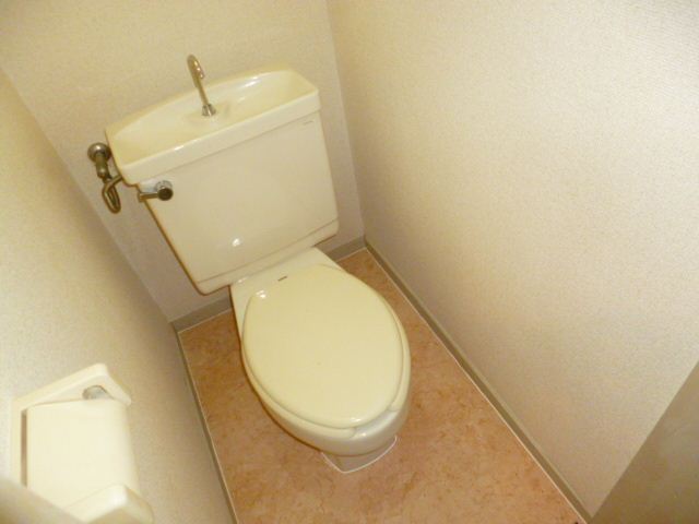 Toilet. loft