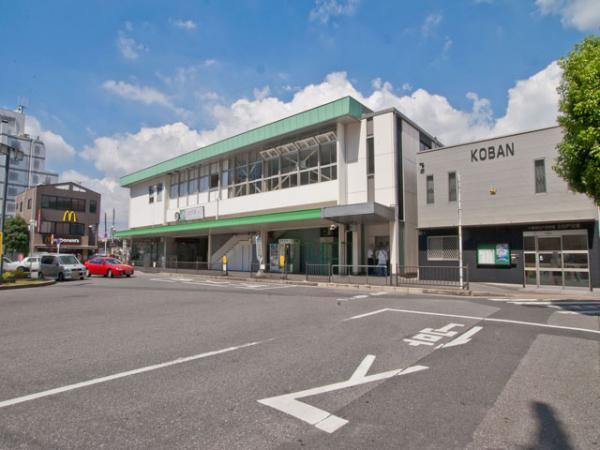 Other Environmental Photo. To other environment photo 1840m JR Joban Line "Kitamatsudo" station
