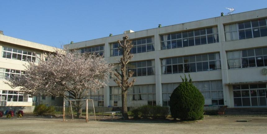 Primary school. Matsudo City Southern elementary school