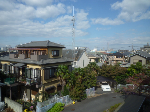 View. Situated in a quiet, residential area