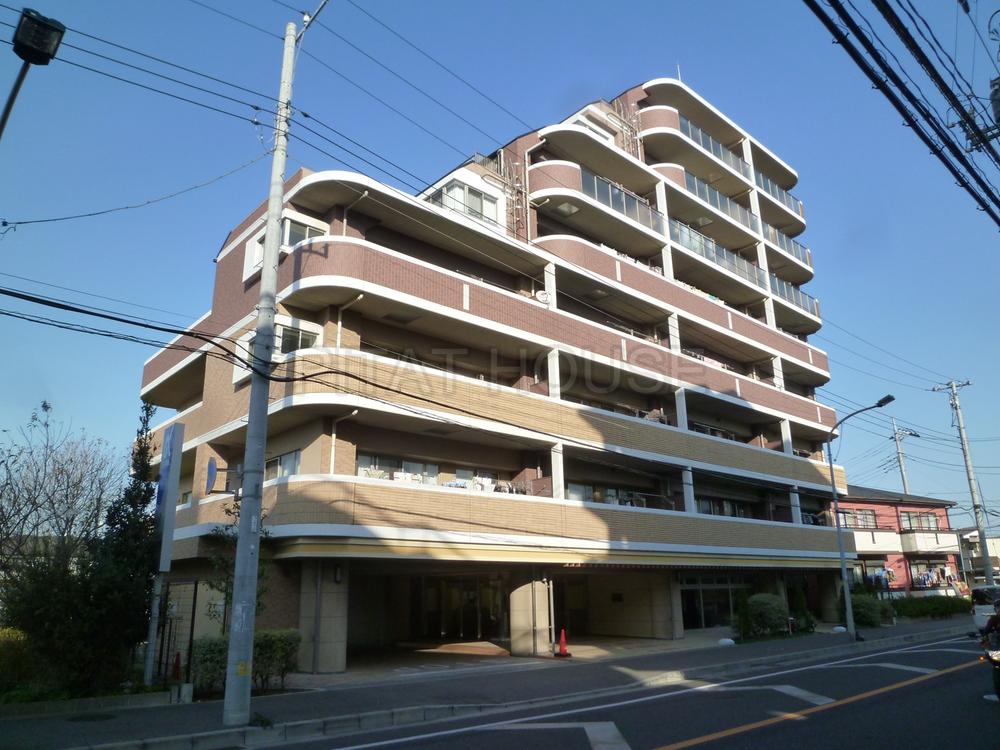 Local appearance photo.  ◆ In the southwest north of 3 direction dwelling unit, Bright and is very open.