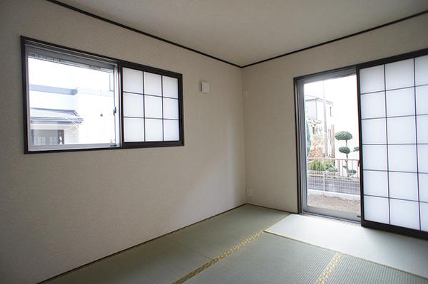 Non-living room. Building 2