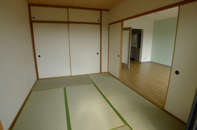 Living and room. Japanese style room