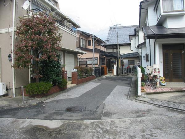 Local photos, including front road
