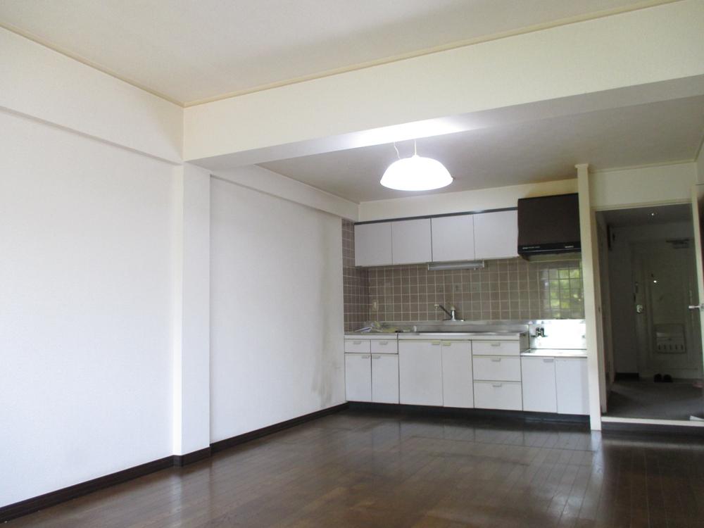 Kitchen. Living-dining kitchen (August 2013) Shooting