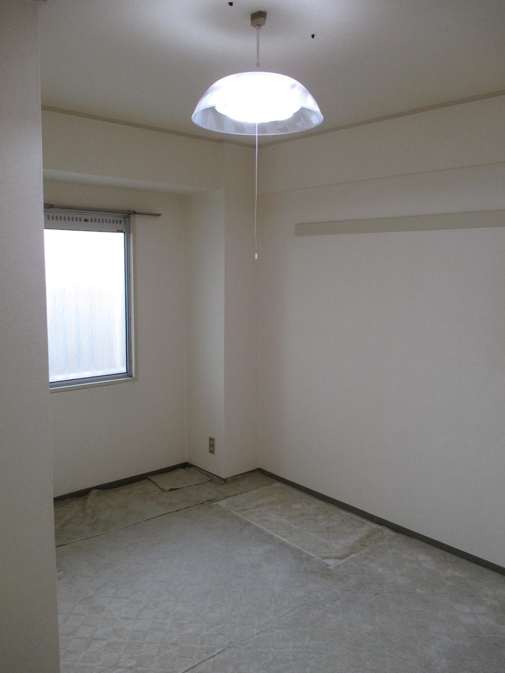 Non-living room. Room (August 2013) Shooting