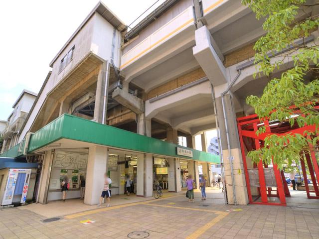 station. JR Joban Line ・ Musashino Line "Shin-Matsudo" 1120m to the station