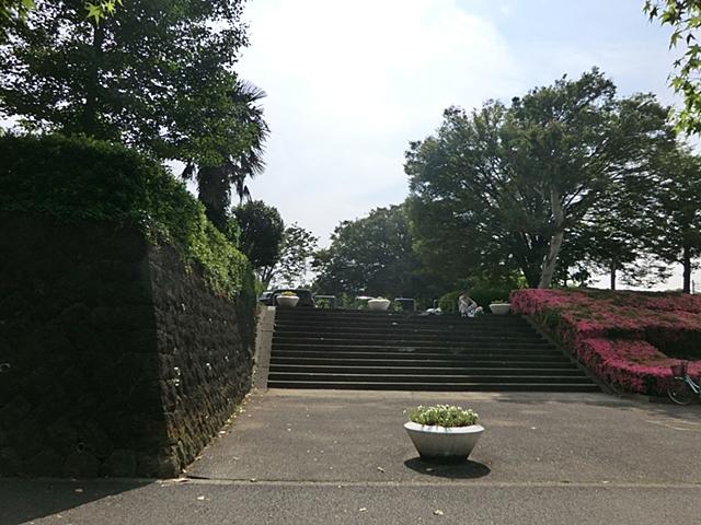 park. Until Kurikesawa park 130m