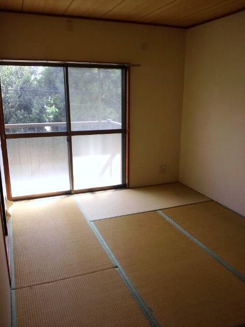 Other room space. Japanese style room