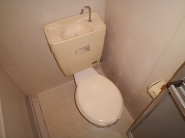 Toilet