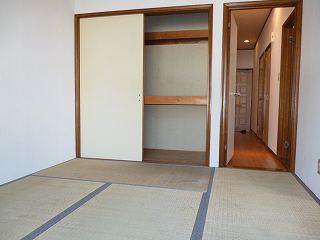 Living and room. Japanese style room