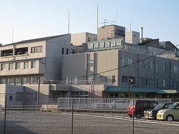 Hospital. 1117m to Toho Kamatani hospital (hospital)