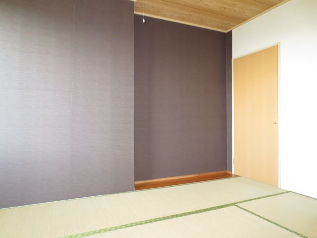 Living and room. Relaxation of Japanese-style room