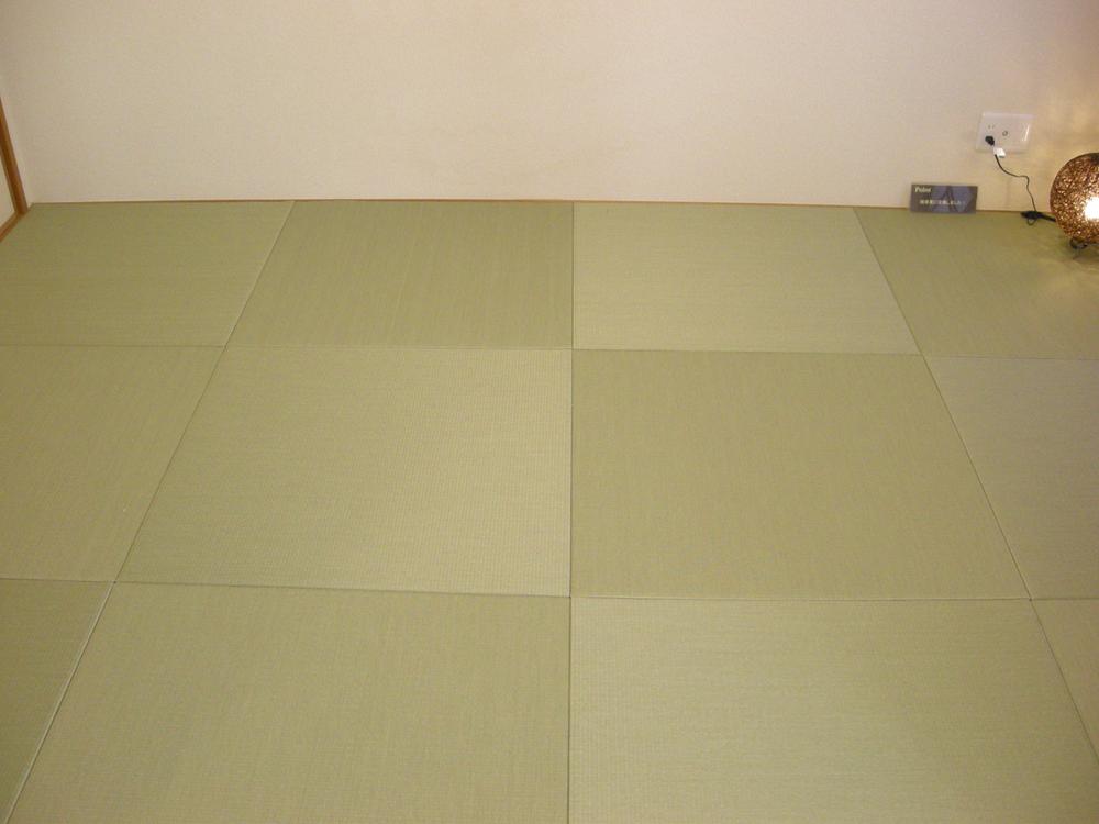 Non-living room. ~ Specifications popularity of Ryukyu tatami ~