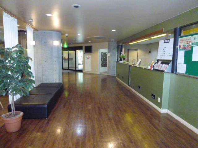 lobby