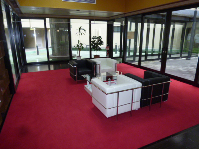 lobby