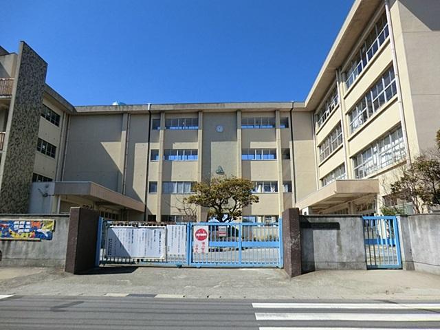 Primary school. Matsudo Municipal Kogasaki Elementary School