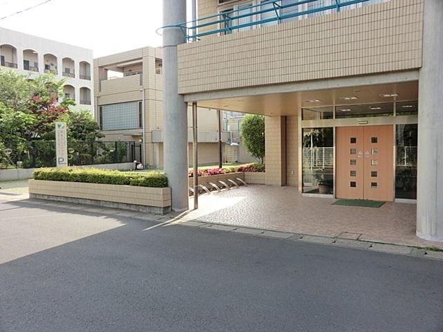 Hospital. Takagi clinic