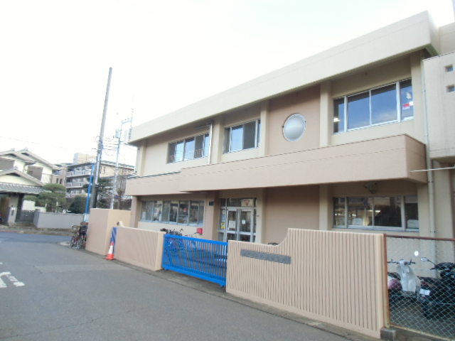 kindergarten ・ Nursery. Matsudo Municipal Yabashira nursery school (kindergarten ・ Nursery school) to 350m