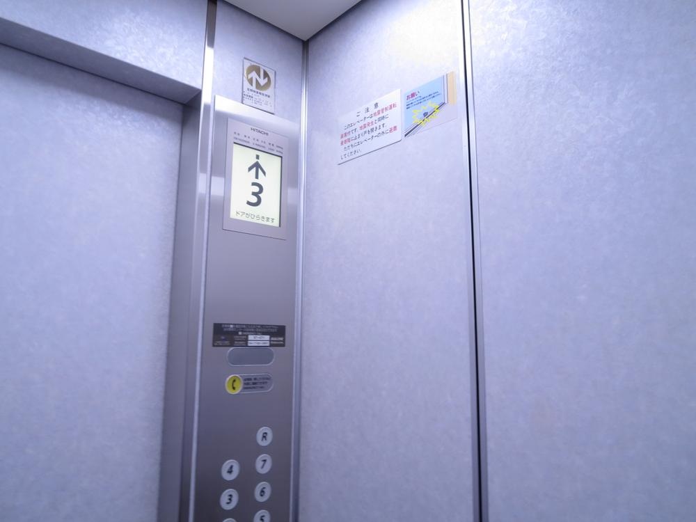 Other common areas. Elevator Yes! It is equipped with devices that stop to the nearest floor during an earthquake.