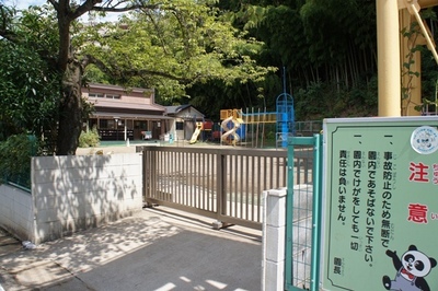 kindergarten ・ Nursery. Matsudo Izumi kindergarten (kindergarten ・ 268m to the nursery)