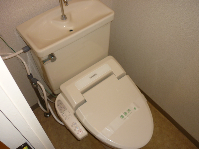 Toilet