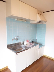 Kitchen.  ※ It will be the same type as the other, Room photo