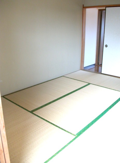 Other room space. Japanese style room