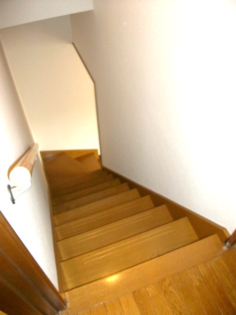 Other room space. Indoor use only stairs